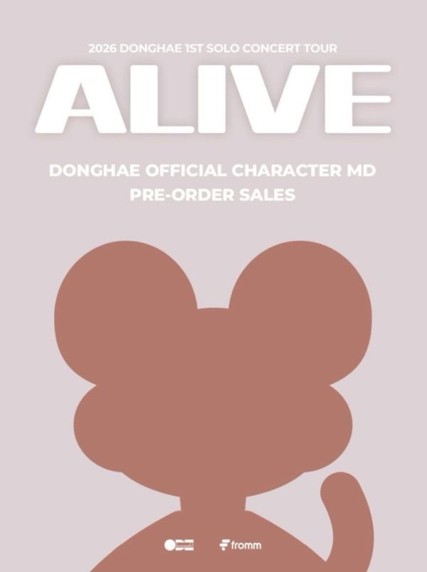 東海『ALIVE』週邊線上團(僅提供匯款/訂購前請務必詳閱商品說明) 