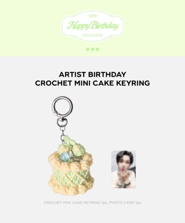 Yesung Birthday MD(僅提供匯款/訂購前請務必詳閱商品說明) 