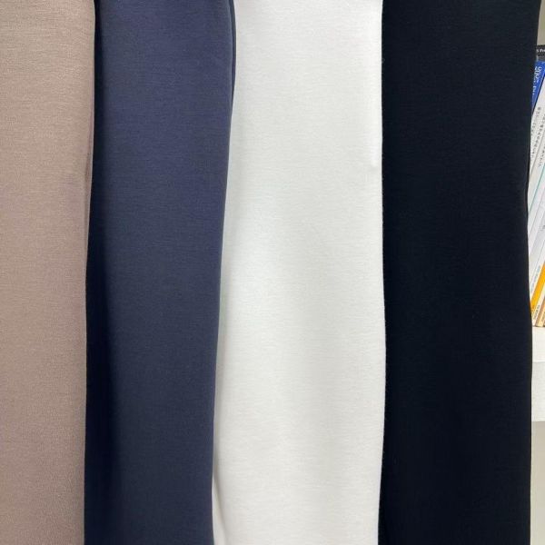 修身開衩內搭褲(4色) 