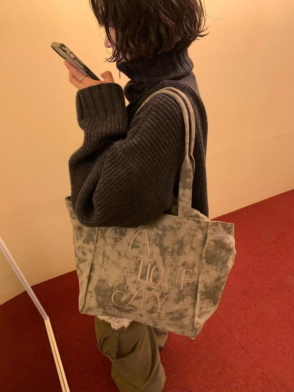 日常通勤大容量-星星暗紋包(3色) 