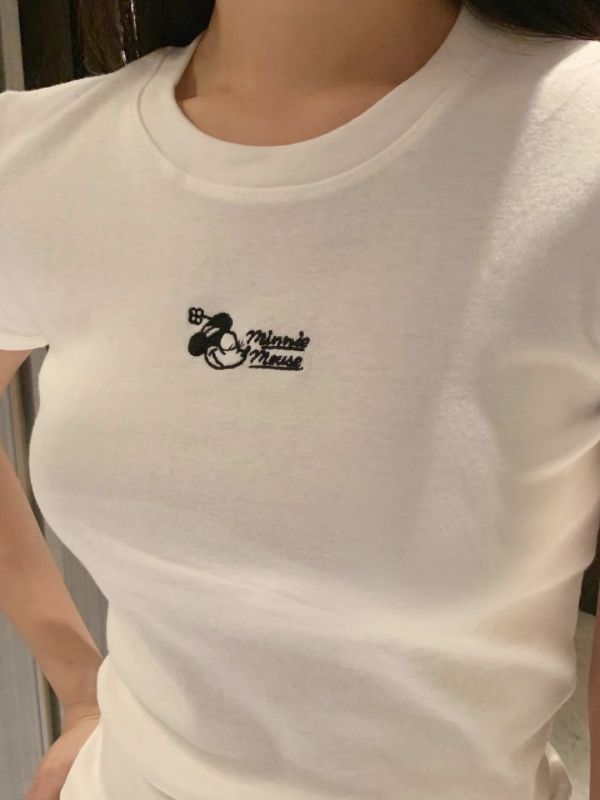 小小米妮tee(3色) 