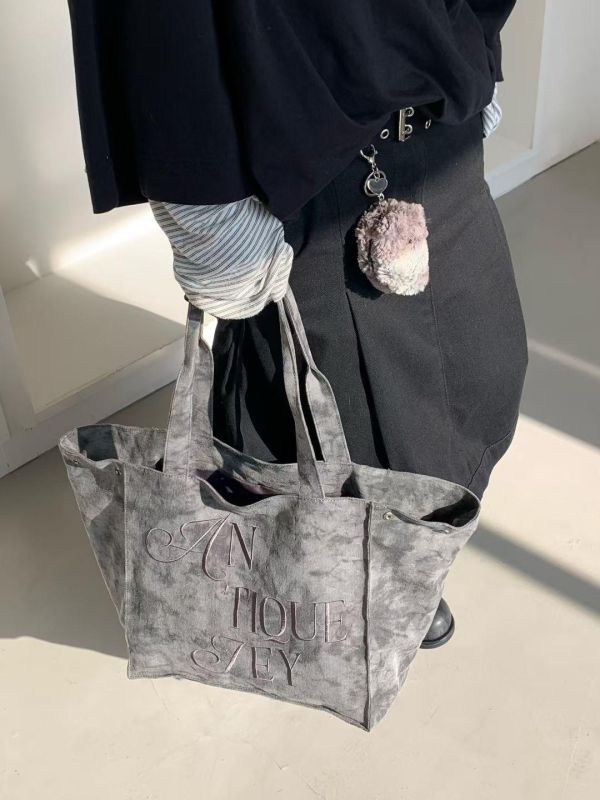 日常通勤大容量-星星暗紋包(3色) 