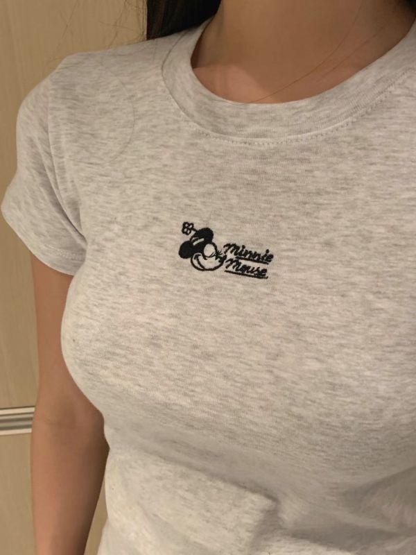 小小米妮tee(3色) 
