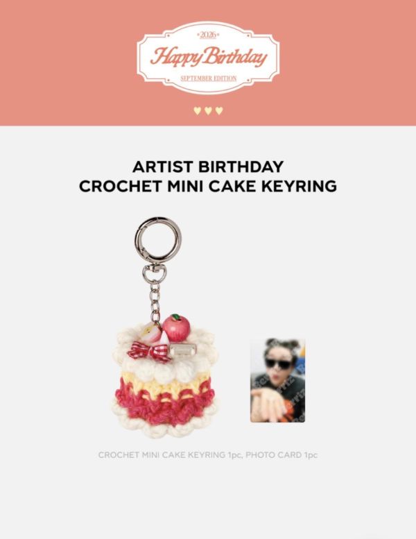 SHINDONG Birthday MD(僅提供匯款/訂購前請務必詳閱商品說明) 