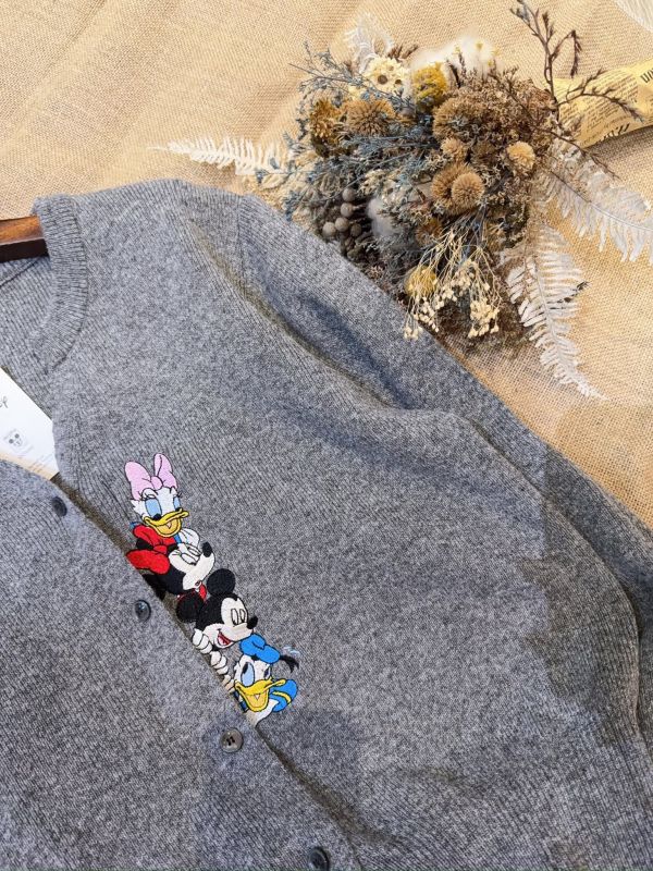 Mickey&friends針織衫(4色) 