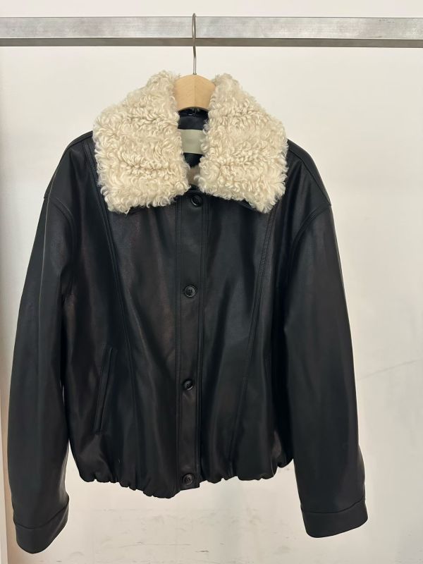 私心推薦必買-毛毛領皮外(內裡鋪毛) 