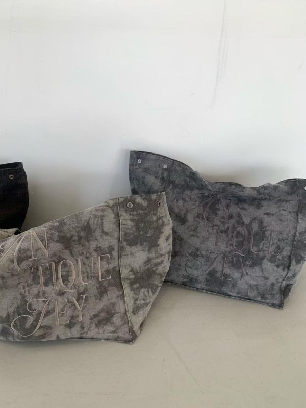 日常通勤大容量-星星暗紋包(3色) 