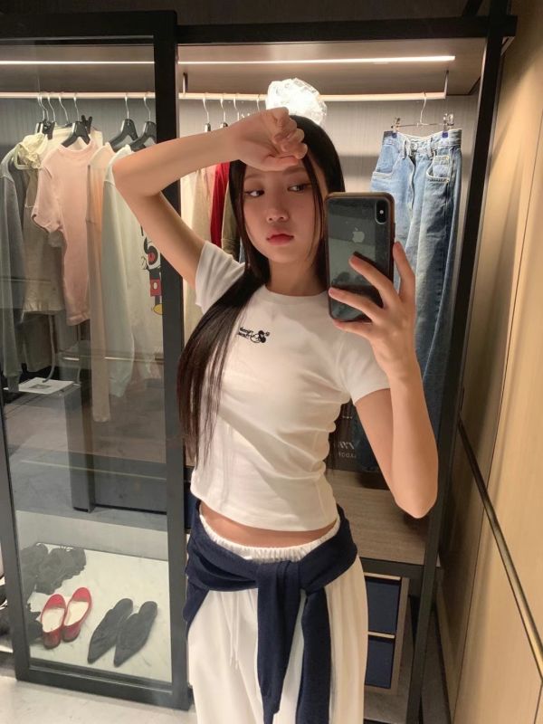 小小米妮tee(3色) 