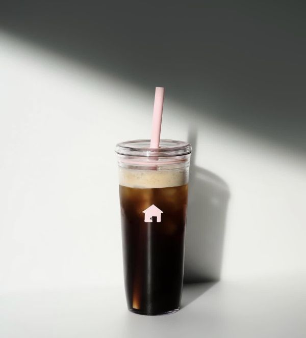 HARU透明吸管杯(僅提供匯款/訂購前請務必詳閱商品說明) 