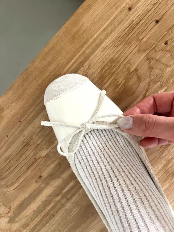 溫柔又好搭-優雅娃娃鞋(5色) 