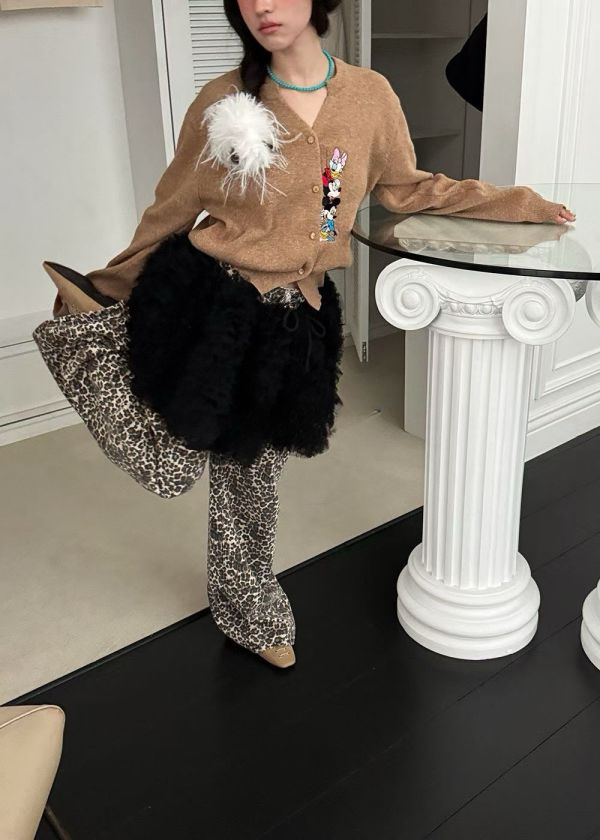 Mickey&friends針織衫(4色) 