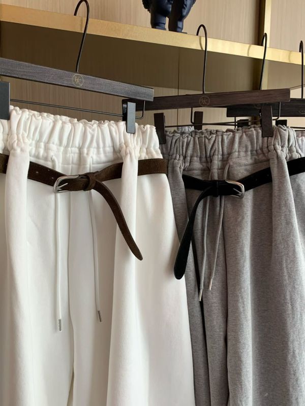 秋冬真皮麂皮皮帶(2色) 