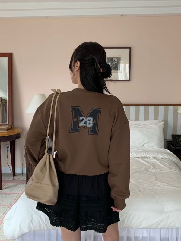 一件就能好看出門Mickey踢(4色) 