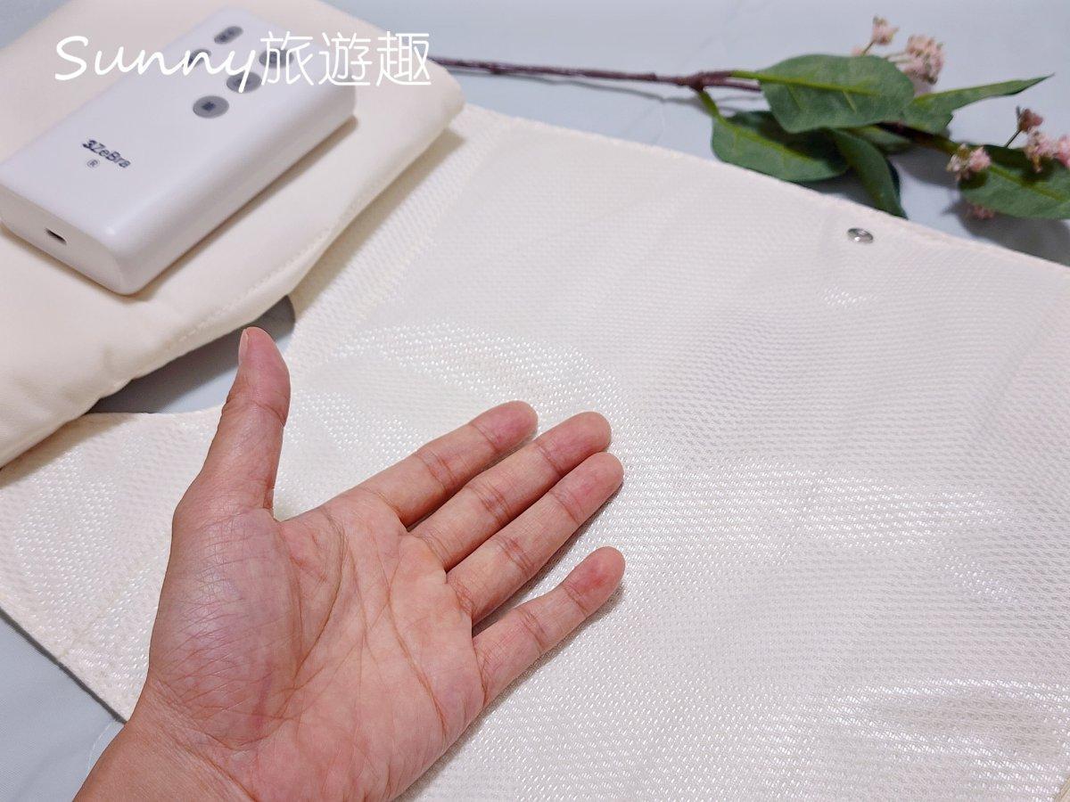 好腿力 透氣網布內裡