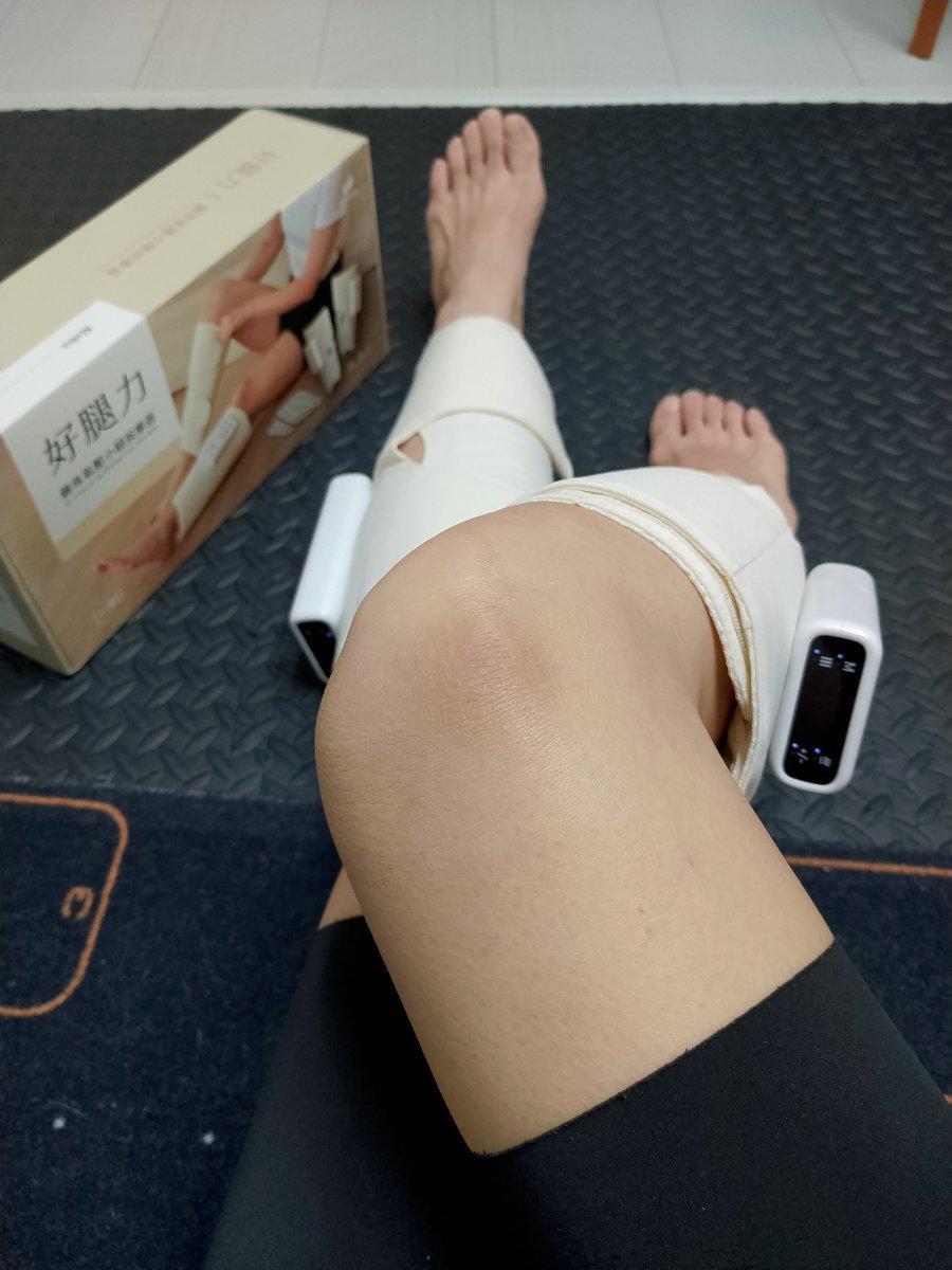 好腿力 3D 氣囊包覆按摩