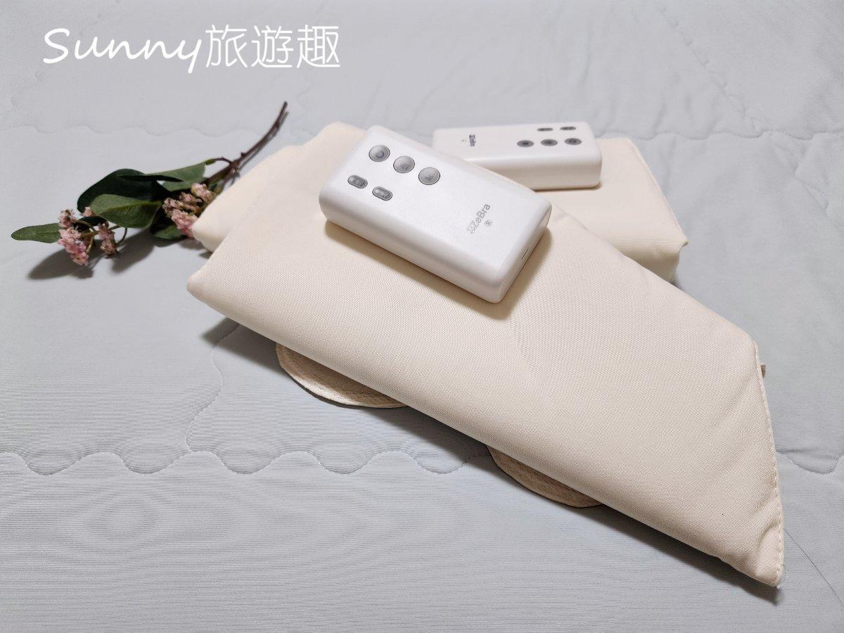 好腿力 小腿按摩器 折疊外觀