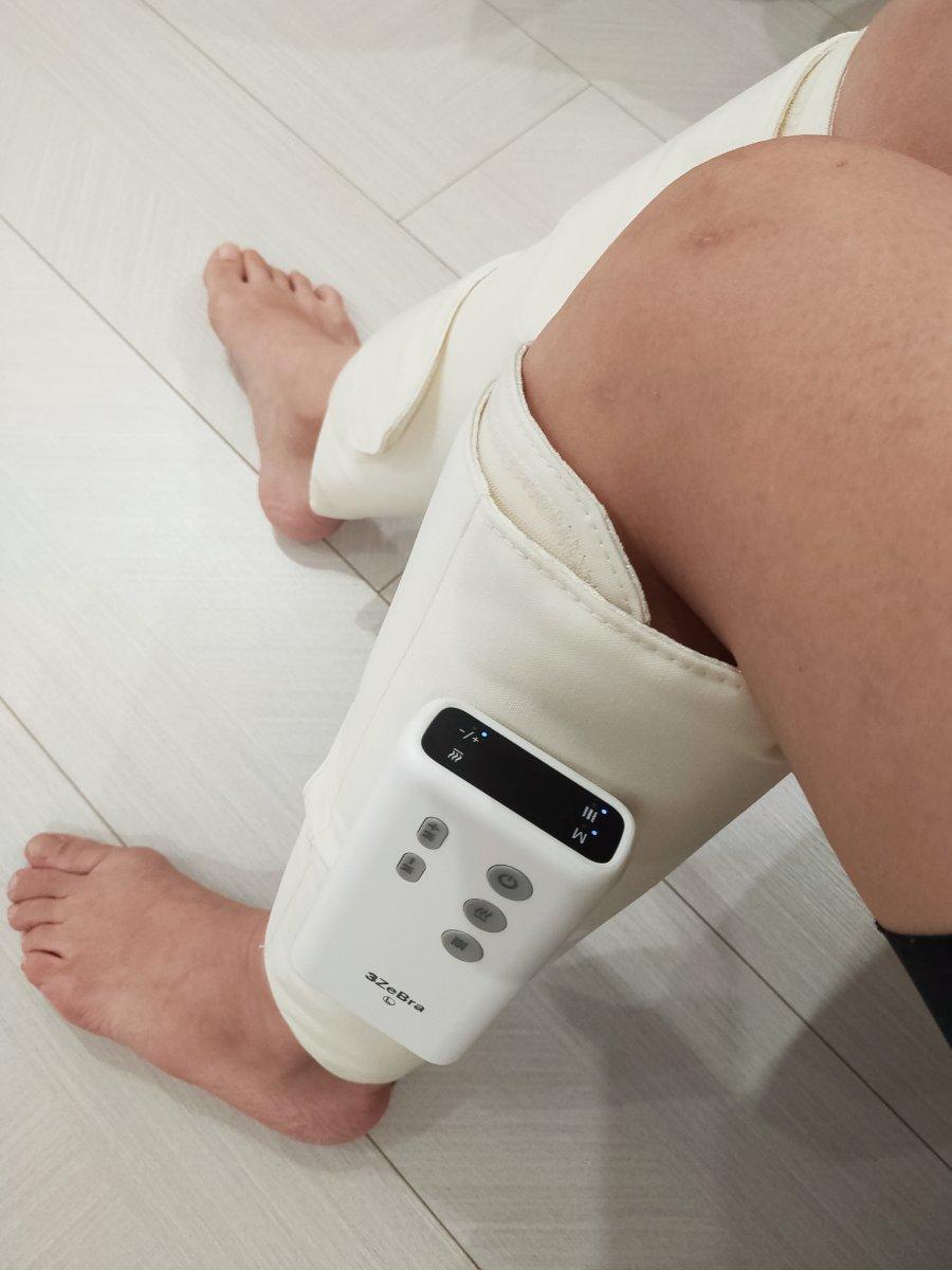 好腿力 控制面板 多段力道調整