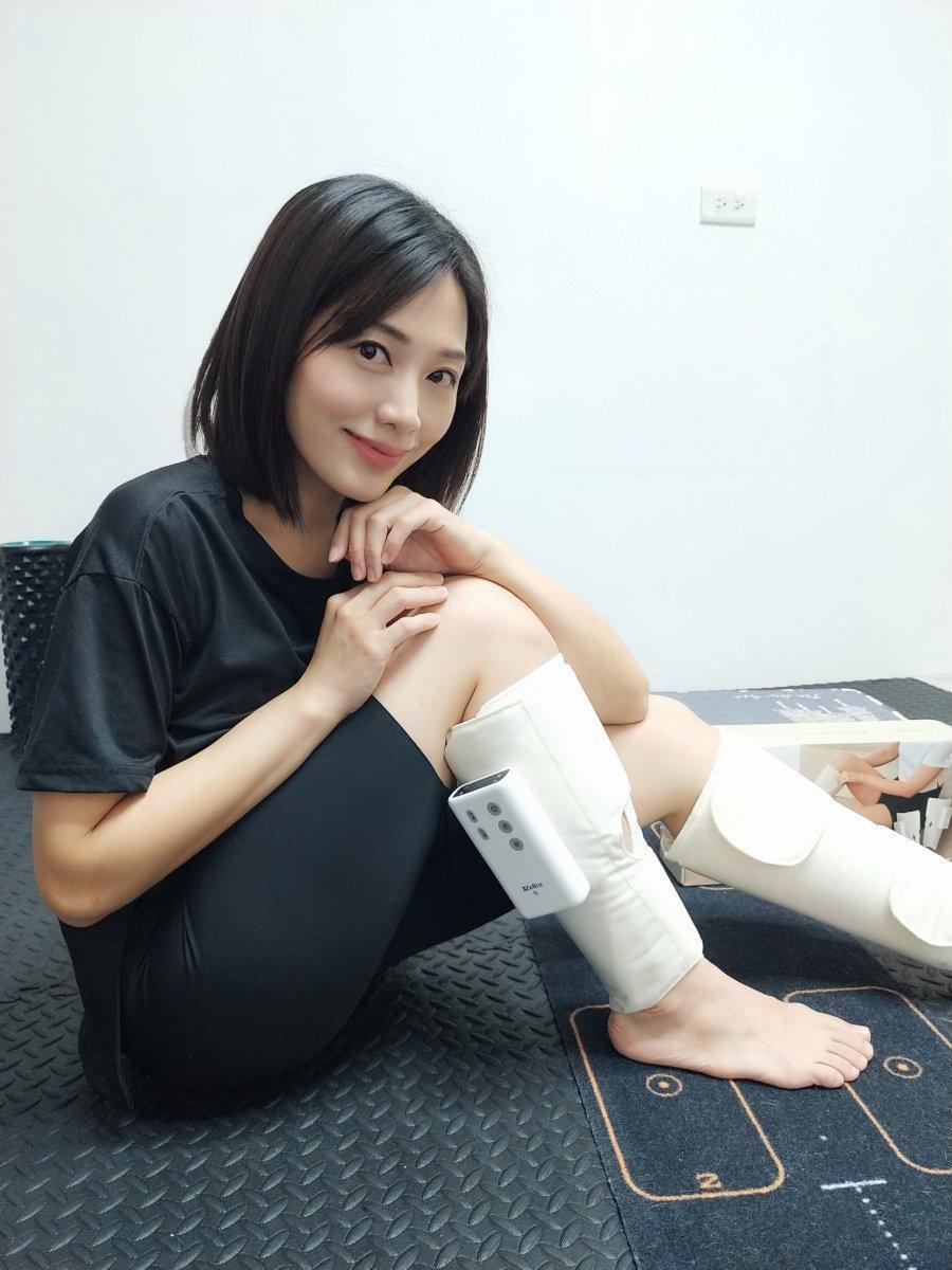 居家使用好腿力小腿按摩器