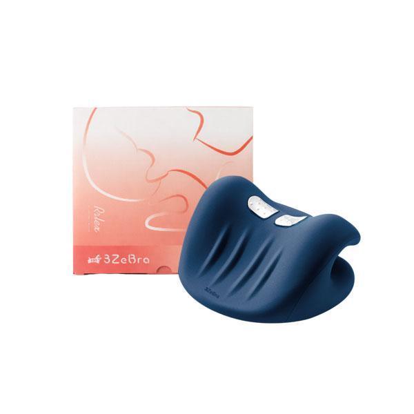 【3ZeBra】頸椎熱敷牽引枕｜震動款 頸部按摩器,頸部按摩器推薦,牽引枕,牽引枕推薦,頸椎牽引枕,頸椎牽引枕有用嗎,頸椎牽引器有效嗎,牽引枕效果,頸部疼痛,落枕,頸部僵硬,脖子痛,烏龜頸,熱敷牽引枕,頸椎熱敷枕,牽引拉伸,按摩枕推薦