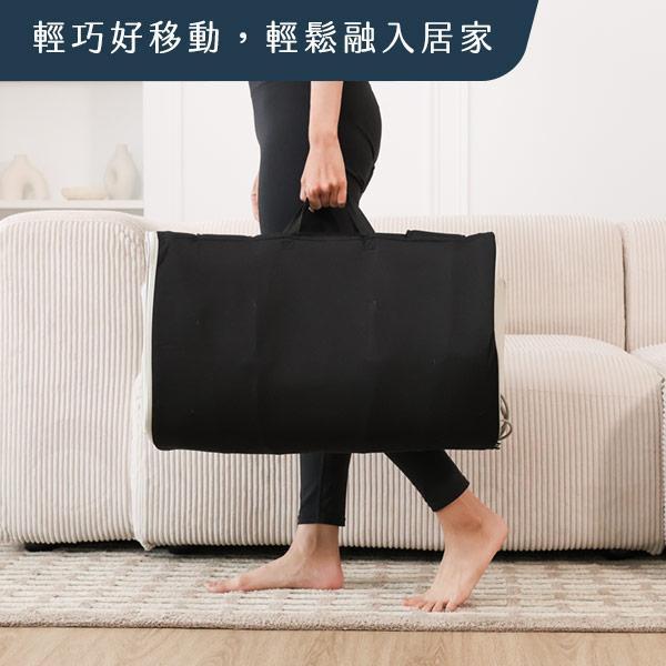 【3ZeBra】筋舒適｜熱敷伸展按摩墊 