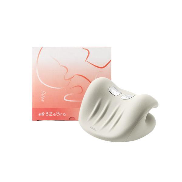 【3ZeBra】頸椎熱敷牽引枕｜震動款 頸部按摩器,頸部按摩器推薦,牽引枕,牽引枕推薦,頸椎牽引枕,頸椎牽引枕有用嗎,頸椎牽引器有效嗎,牽引枕效果,頸部疼痛,落枕,頸部僵硬,脖子痛,烏龜頸,熱敷牽引枕,頸椎熱敷枕,牽引拉伸,按摩枕推薦