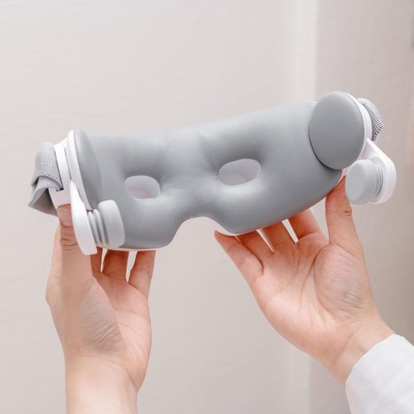 【3ZeBra】BoneWave 骨傳導｜太陽穴氣囊按摩眼罩 