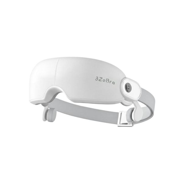 【3ZeBra】BoneWave 骨傳導｜太陽穴氣囊按摩眼罩 