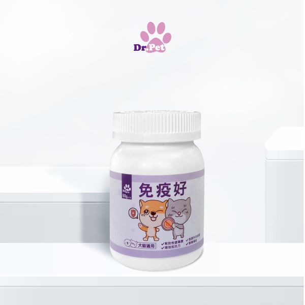 Dr. Pet｜免疫好 