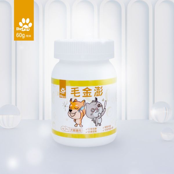 Dr. Pet｜毛金澎 