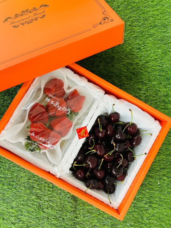 <精緻禮盒>S058莓好櫻緣 