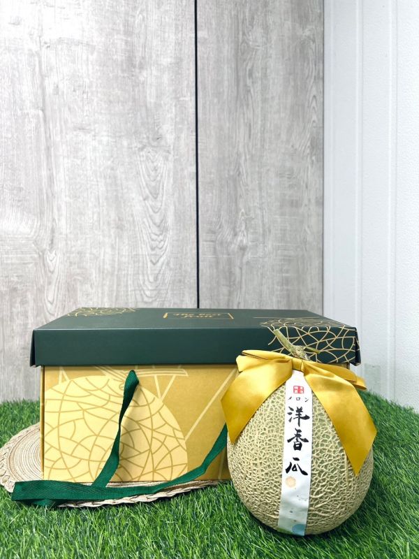 <禮盒專區>香華哈密瓜禮盒 