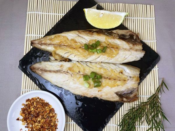 <當日配送>挪威薄鹽鯖魚片 