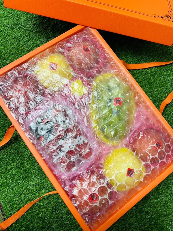 <年節禮盒>S029莓滿蘋香 葡聚福來禮盒 