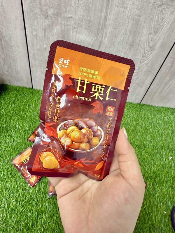<當日配送>豆佐-嚴選甘栗仁 