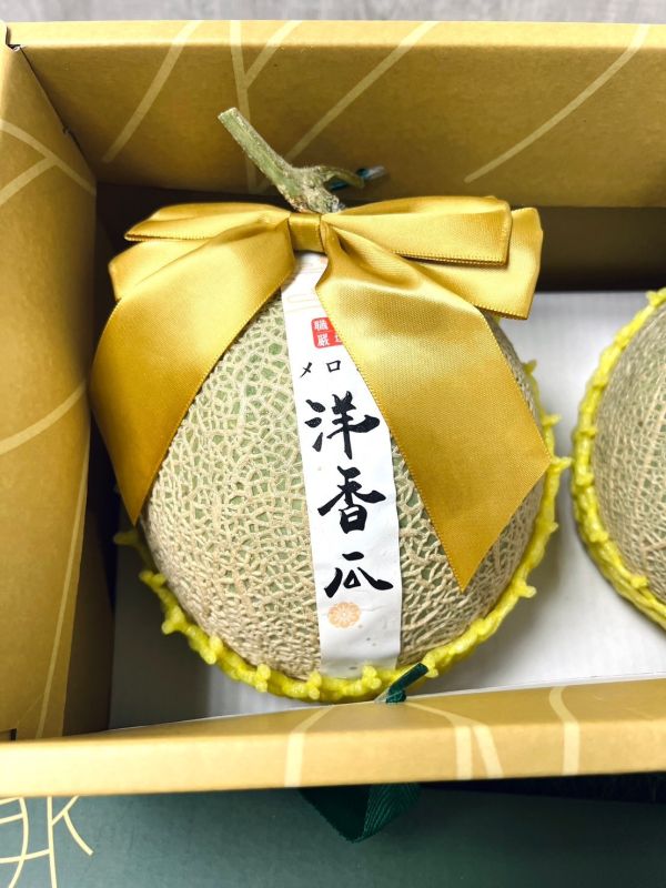 <禮盒專區>香華哈密瓜禮盒 