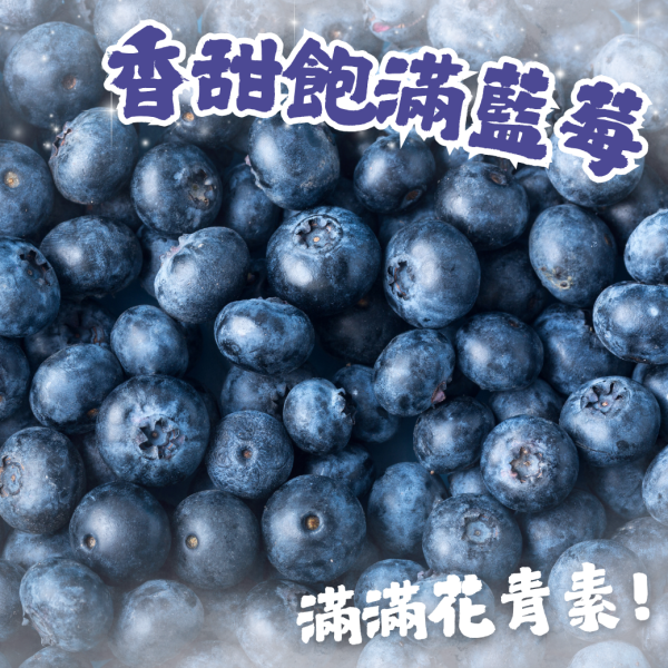 祕魯藍莓 
