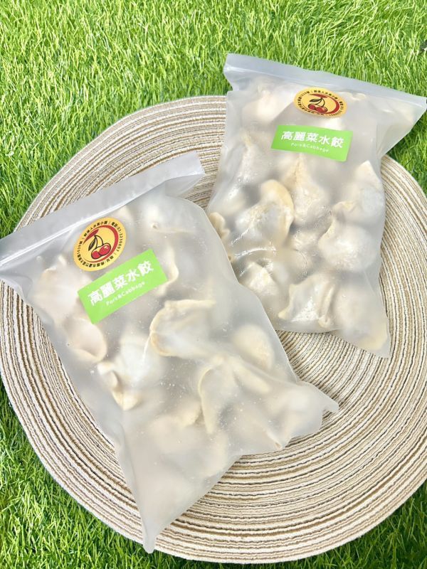 <少量零購>職人手工水餃 