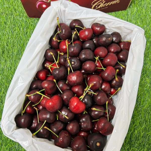 加州黑箱9R櫻桃2公斤 