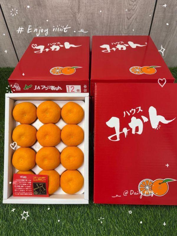 <少量零購>德島阿南蜜柑 