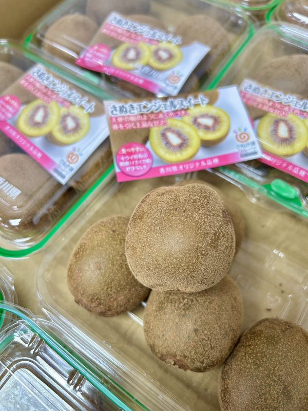 日本香川紅心奇異果PC盒 