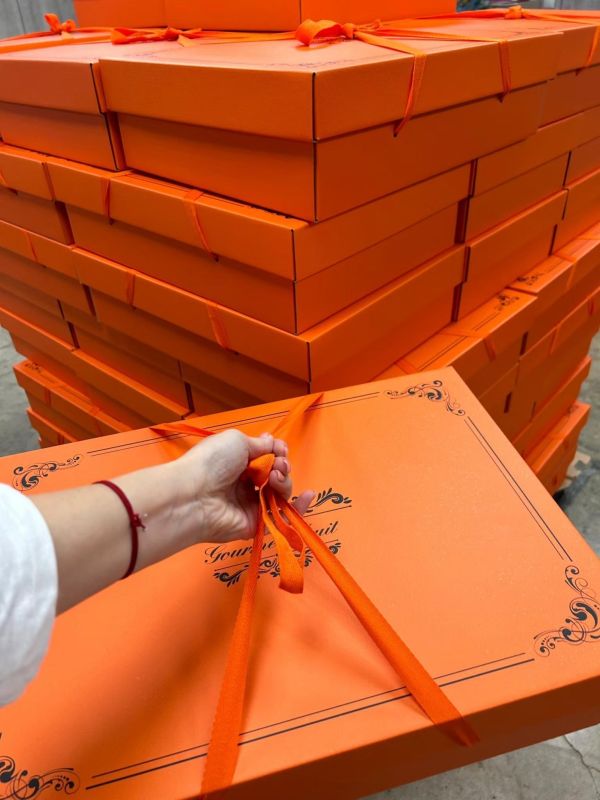 <摯愛禮盒>花果盛宴禮盒 