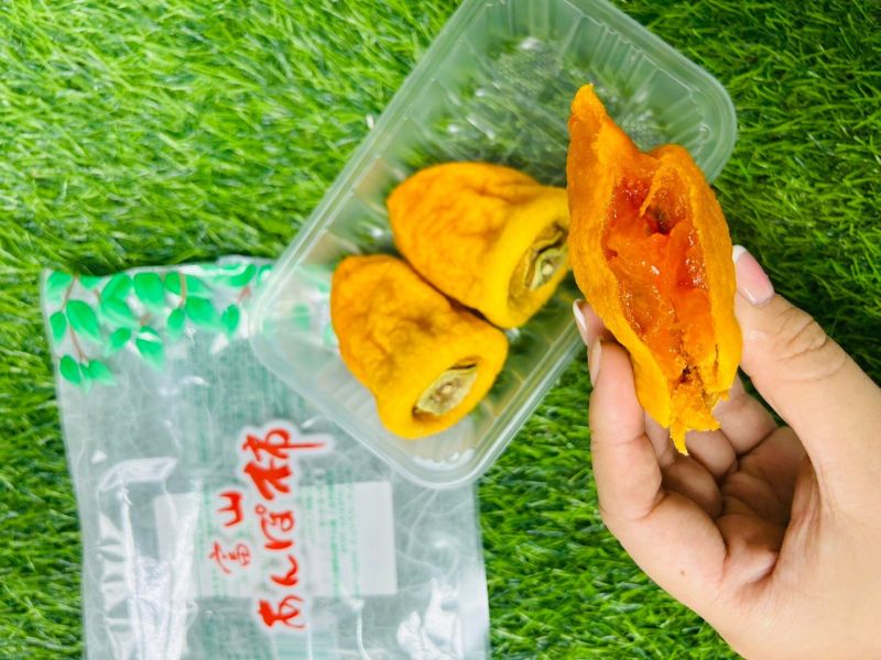 <少量零購>日本富山柿餅 