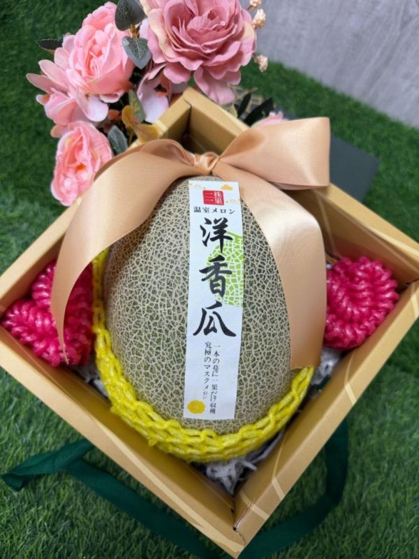 <端午佳節禮盒>哈密瓜禮盒 