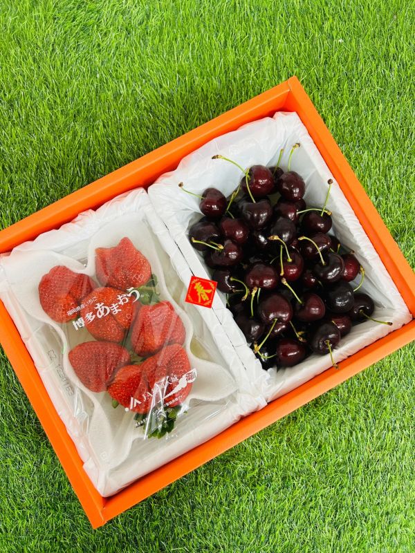 <精緻禮盒>S058莓好櫻緣 