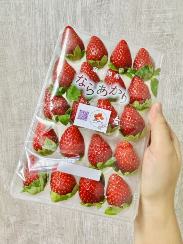 【奈良之光】古都華草莓 