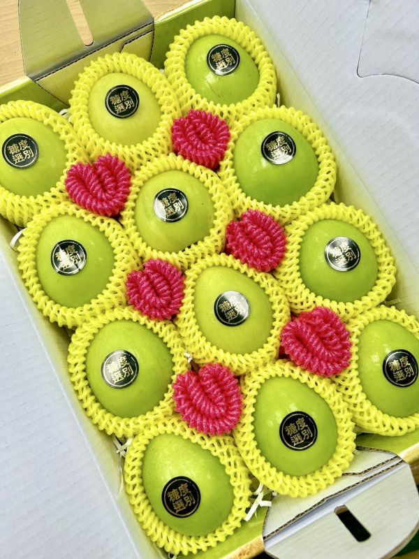 <精緻禮盒>S027棗想團圓手提禮 