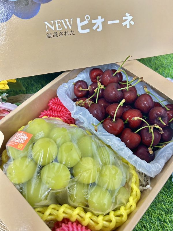 <精緻禮盒>S011櫻香長伴禮盒 