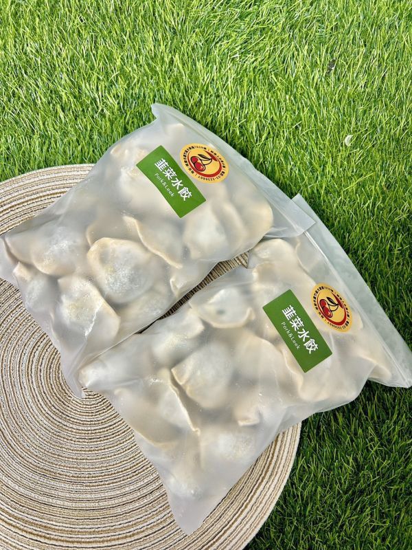 <少量零購>職人手工水餃 