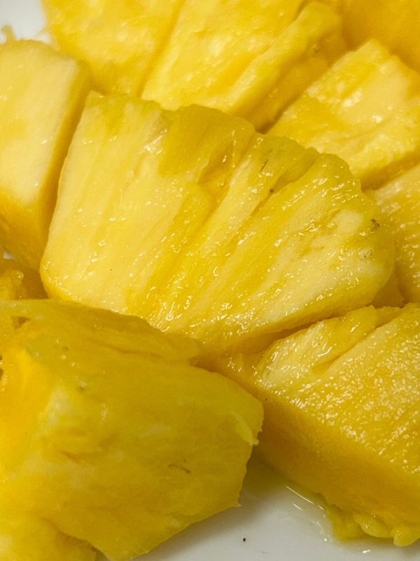 <少量零購>高甜度金鑽鳳梨 