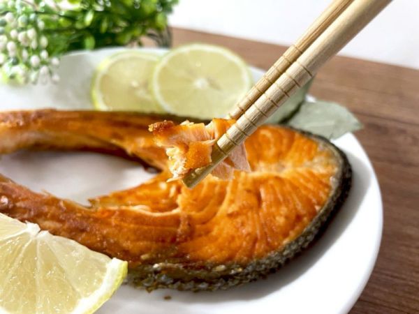 <當日配送>厚切智利鮭魚 